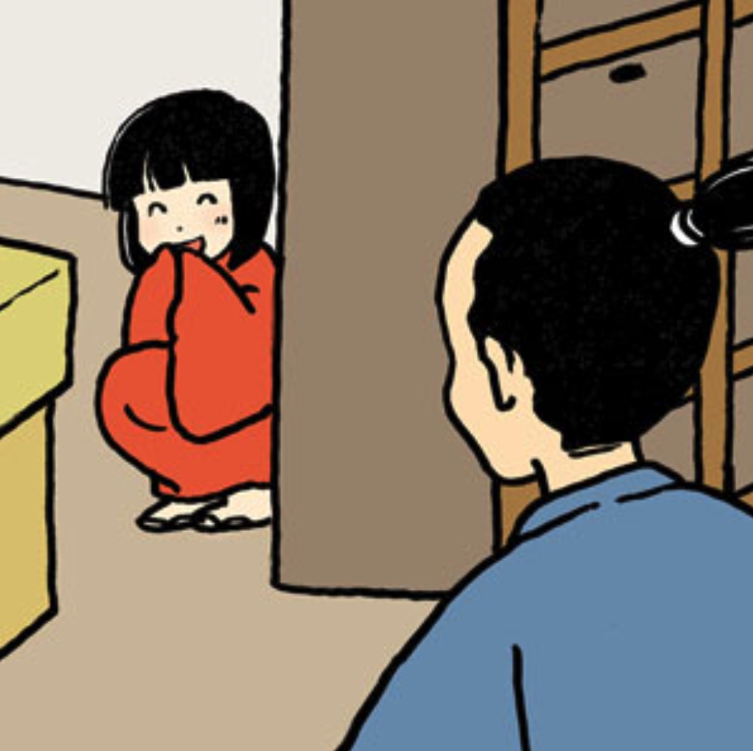 守家招财进宝，离去家道中落，自带好运的日本妖怪-座敷童子