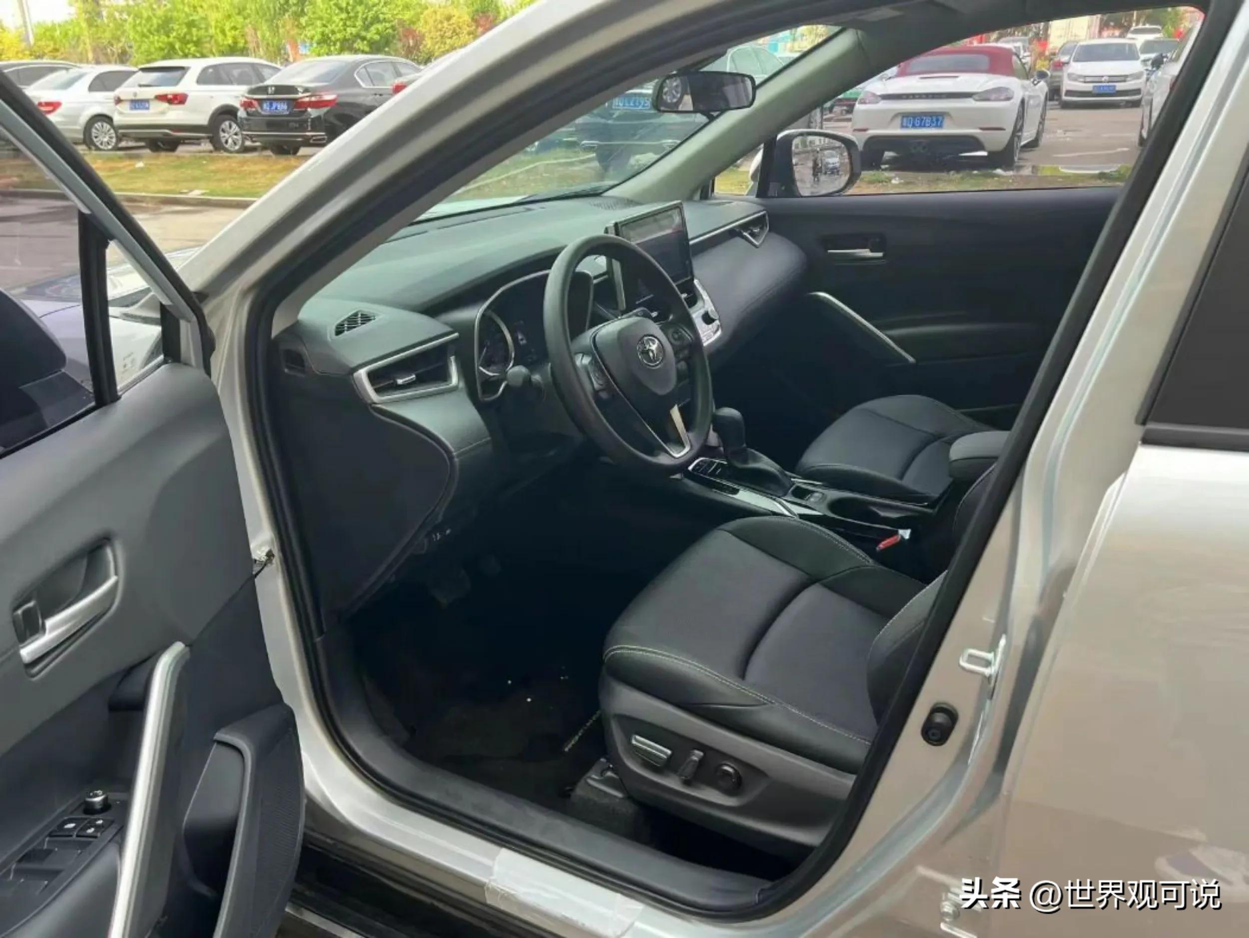 锋兰达新车上市多久有优惠,全新锋兰达2022款真实落地价