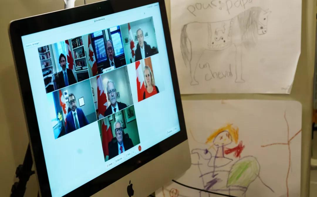 特鲁多个人图片,特鲁多贺新年