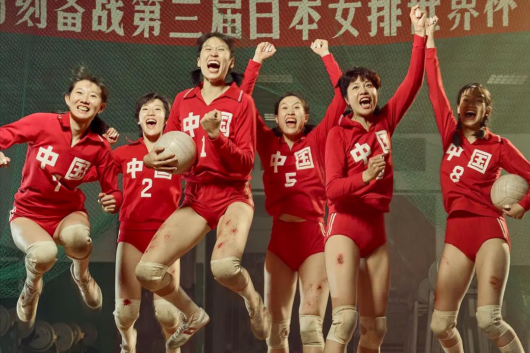 电影夺冠的内容,电影夺冠涉及的真实人物