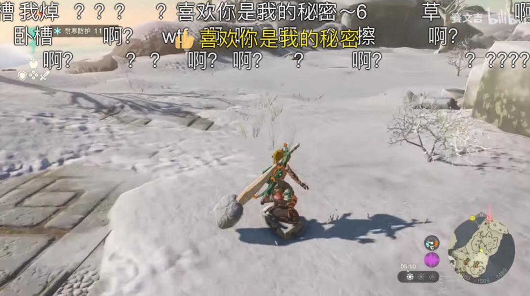 王国之泪弱智合集,王国之泪搞得正版玩家满眼都是泪