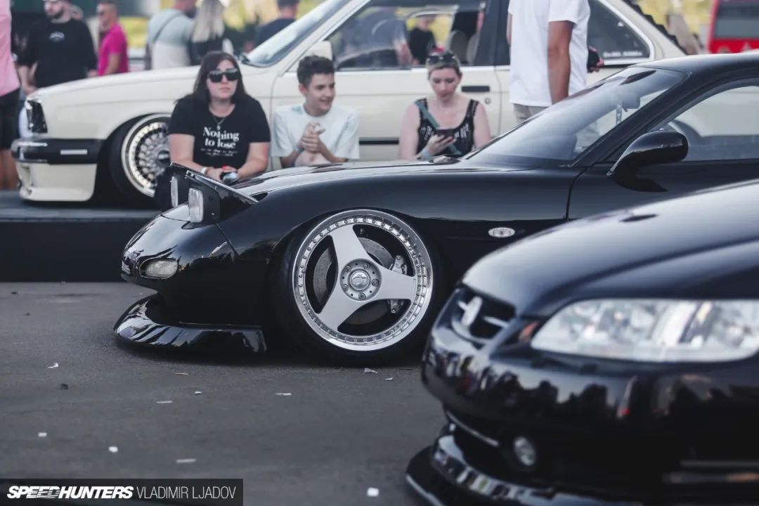 改装大聚，每一帧都是热爱