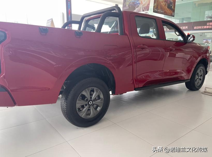 长城炮商用版2023手动挡功能介绍,长城炮2021商用版柴油版前杠改装