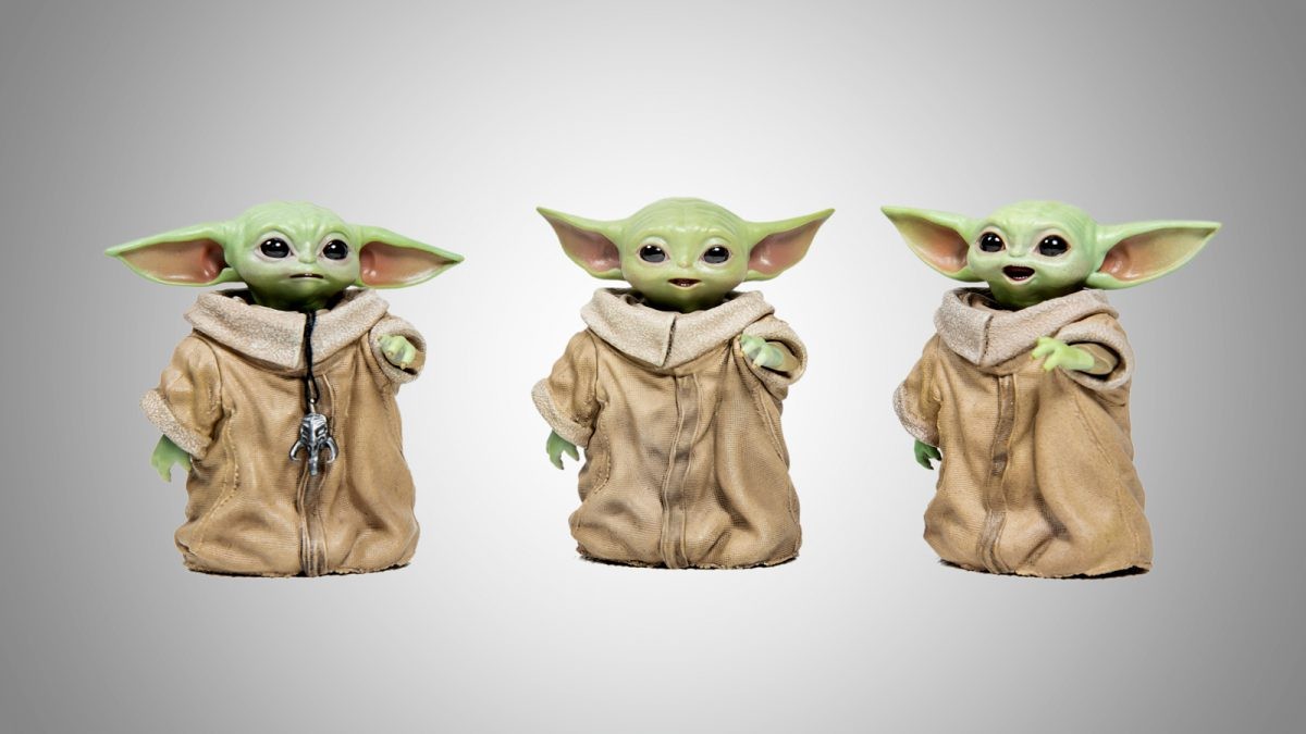 买小尤达送飞行摩托，单出配件的操作好奇葩哟