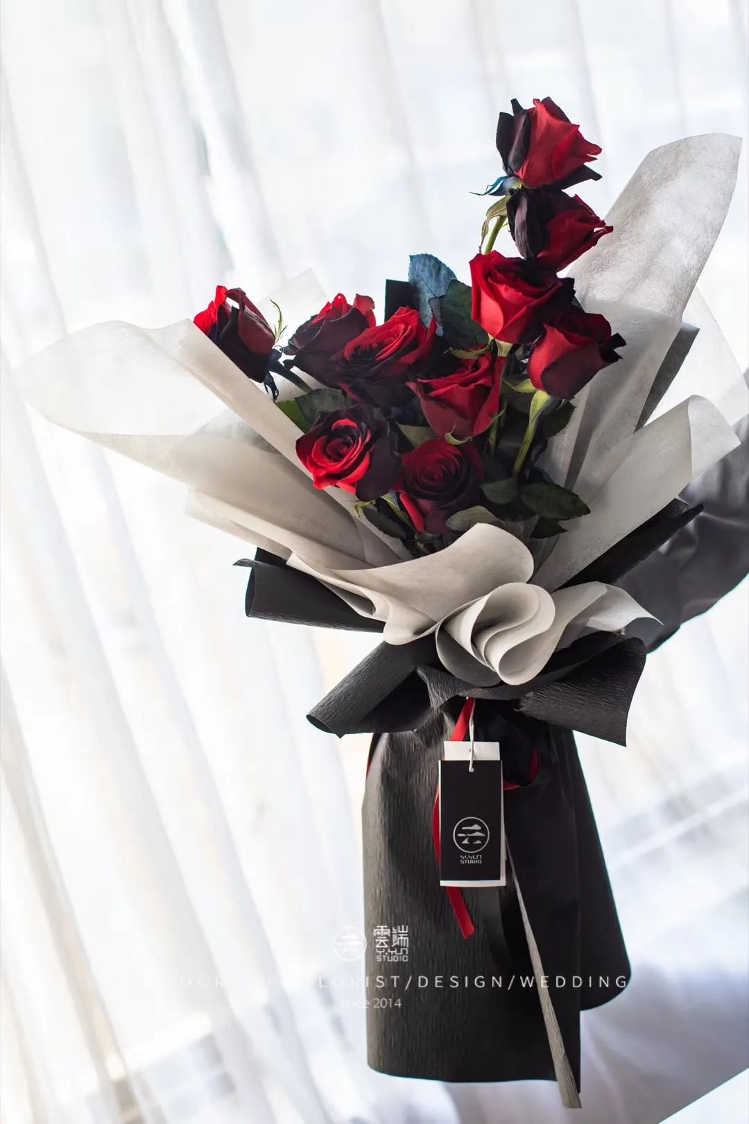 如何把自己做的花束拍出高级感,有哪些便宜好看的花束教程