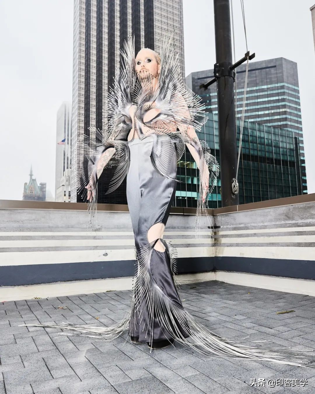 纸醉金迷古风写真,纸醉金迷的摩登造型