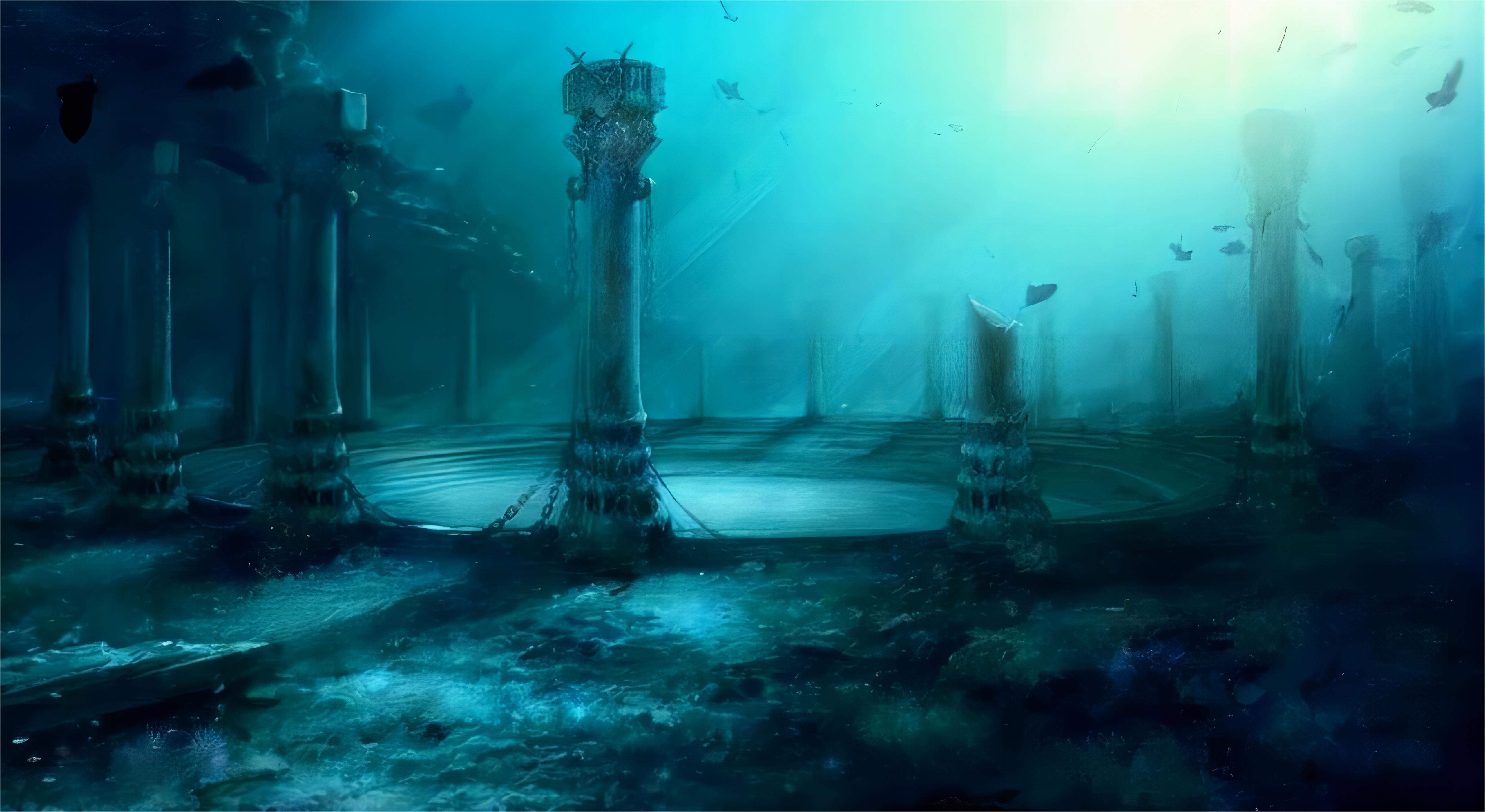 神秘的海底金字塔,神秘的金字塔之谜高清视频