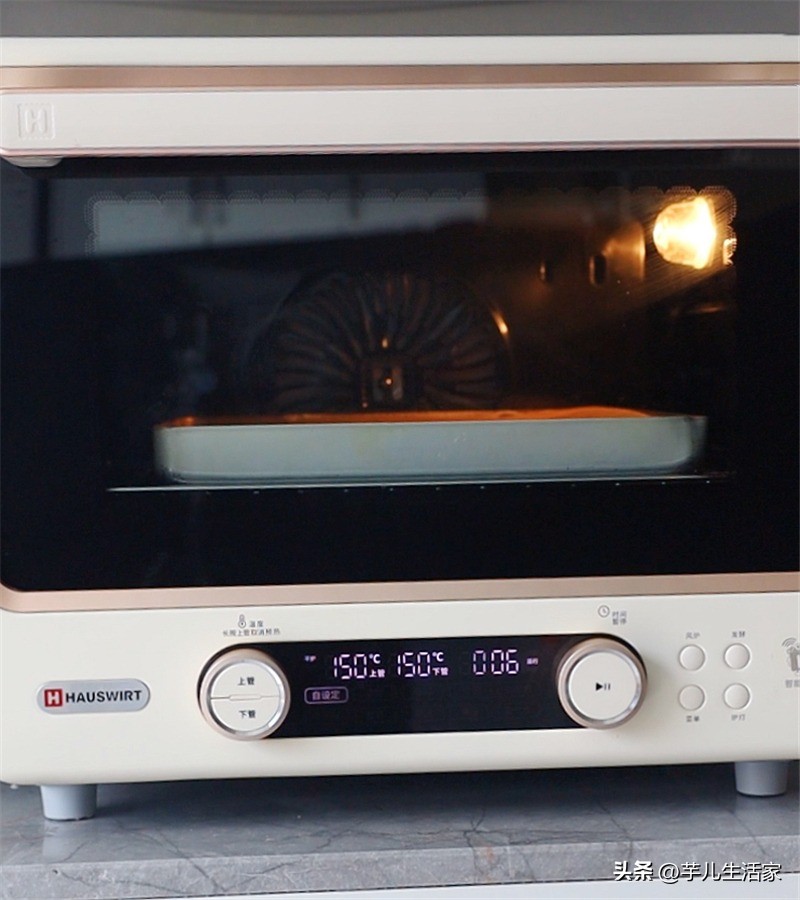 春游必备小甜品蛋糕,夏日野餐必备盒子蛋糕