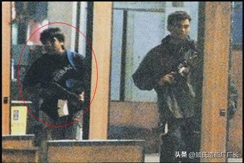 ak47大闹皇宫,08年印度孟买恐怖袭击事件