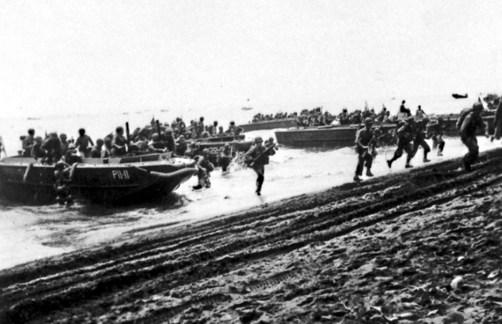 人间惨剧！瓜岛战役结束后，美军从日军胃中发现人肉残渣和脚趾