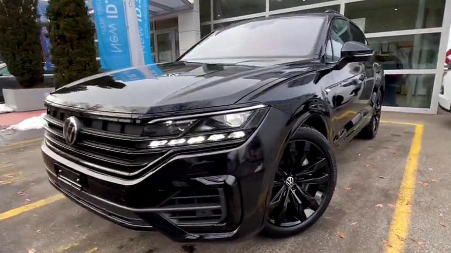 途锐和宝马x5深度对比,开完大众再开奥迪