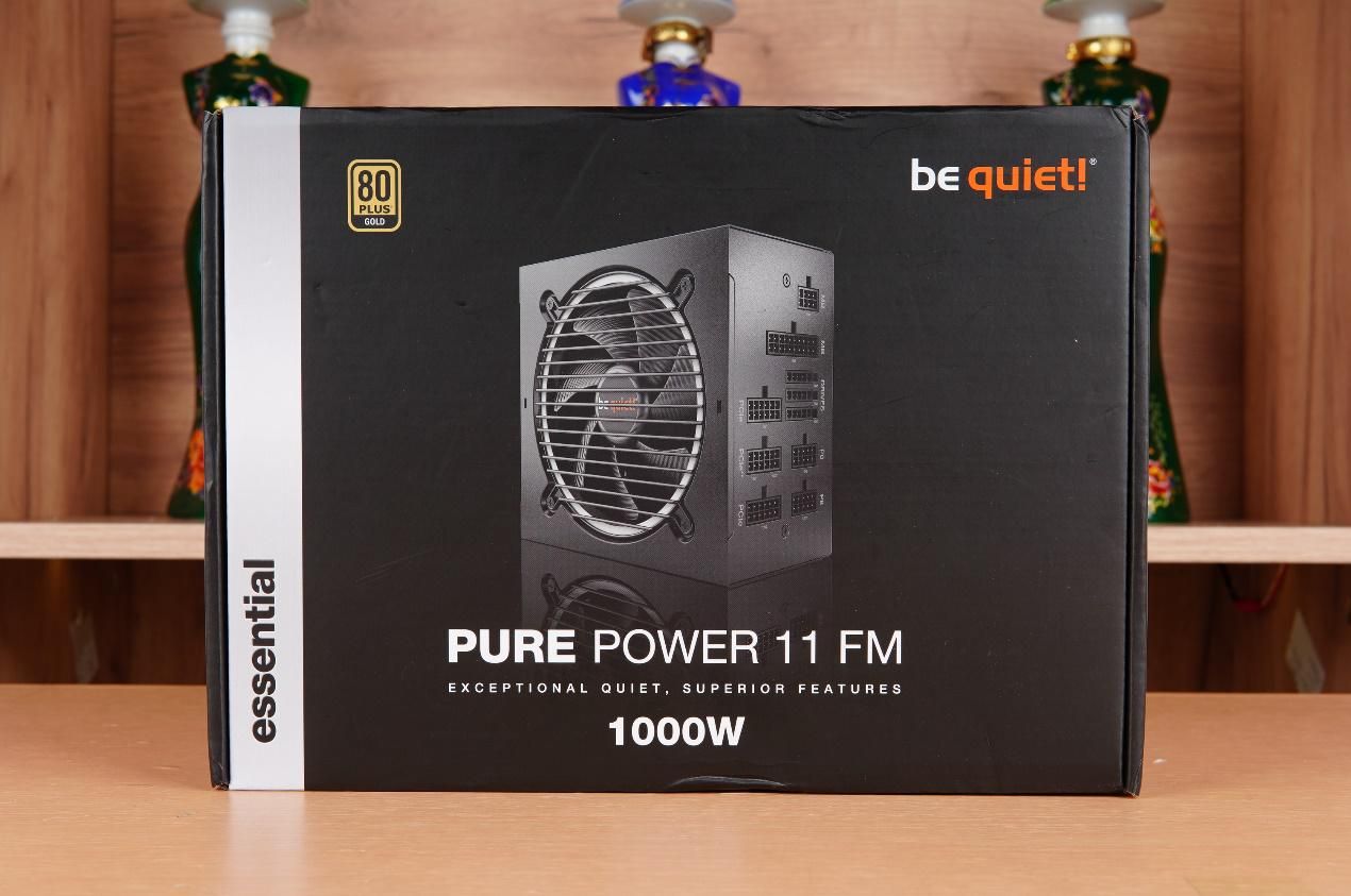 跟噪音说拜拜，德静界bequiet!高端静音主机装机推荐