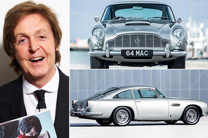 世界上最罕见的10辆汽车,世界上最昂贵的名人汽车