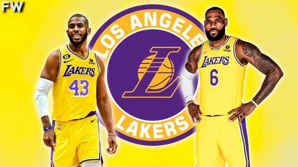 拉塞尔重返湖人队方案出炉,湖人再挺进西部决赛