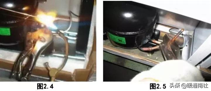 气焊工基本技术教材,火焰钎焊工艺操作流程