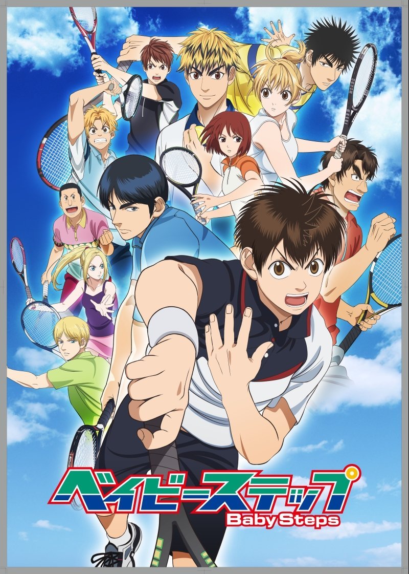 十部热血运动番,最热血的运动番