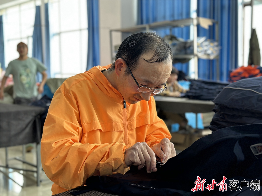 爱心企业托起残疾人就业梦,爱心企业照亮残疾人的就业之路