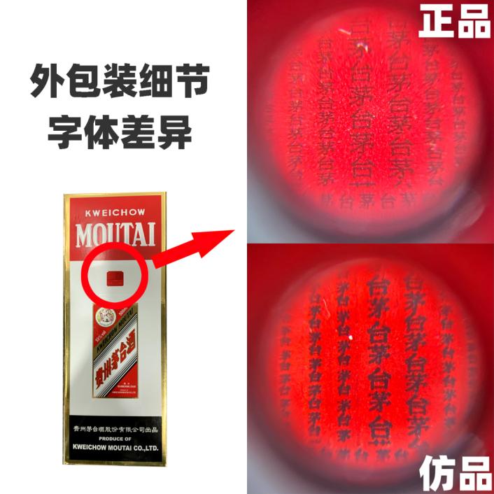 如何快速鉴定真假茅台,2014茅台鉴别真假窍门视频