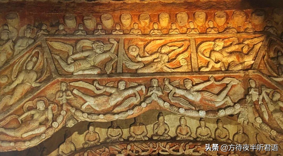 梁思成与云冈石窟,梁思成徽派建筑