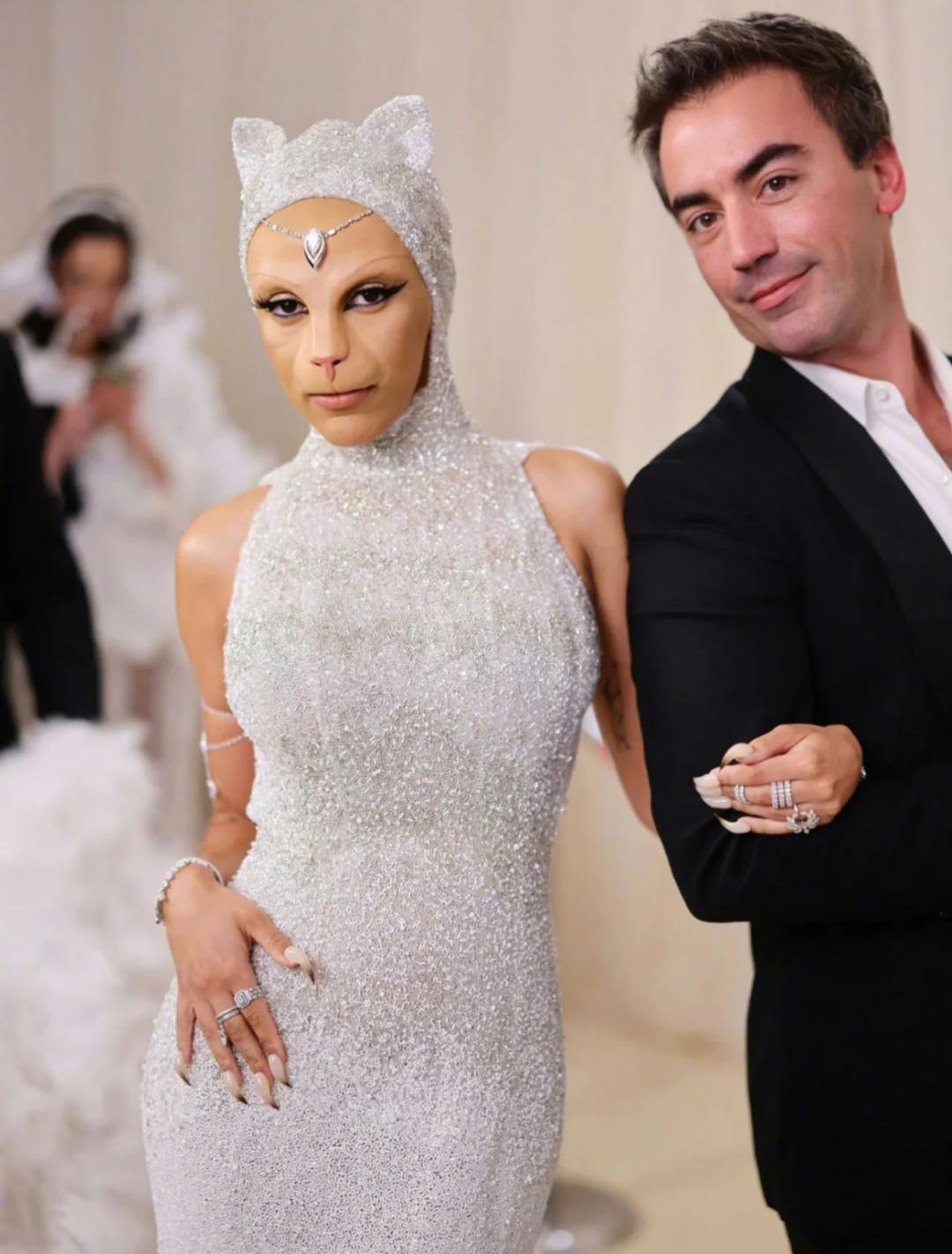 2021年metgala时尚庆典,2023时尚奥斯卡metgala