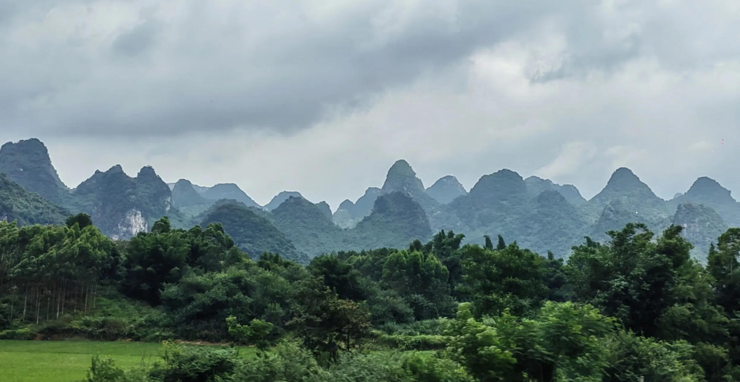 《三桂大地田园风》