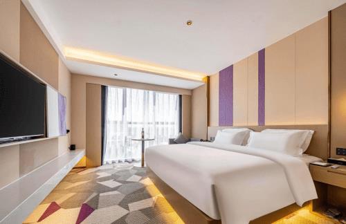 入住麗枫酒店如何旅游,邂逅上海麗枫酒店带来的意外惊喜