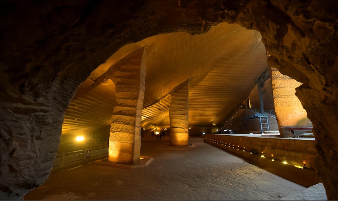 浙江古村水底惊现龙宫,中国神秘水潭龙宫图片