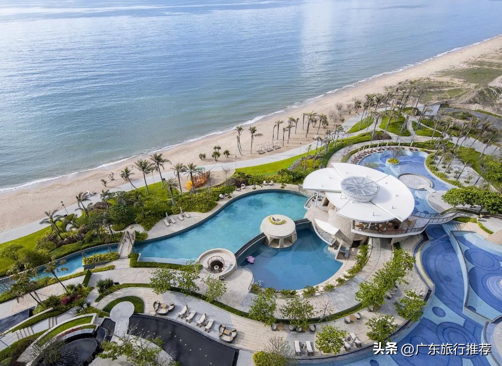 双月湾二期酒店,双月湾度假酒店推荐海景房第一名