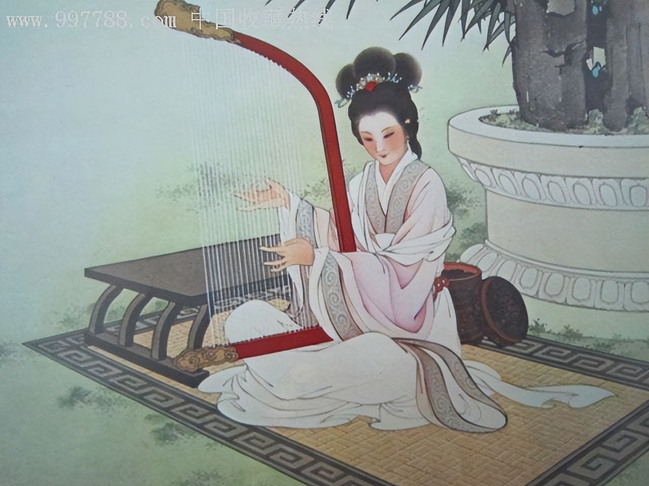 被称为诗鬼李贺,李贺十首诡异的诗