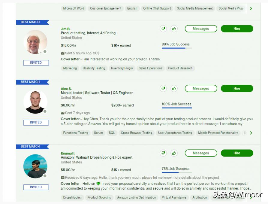 亚马逊靠谱的兼职,国外亚马逊兼职