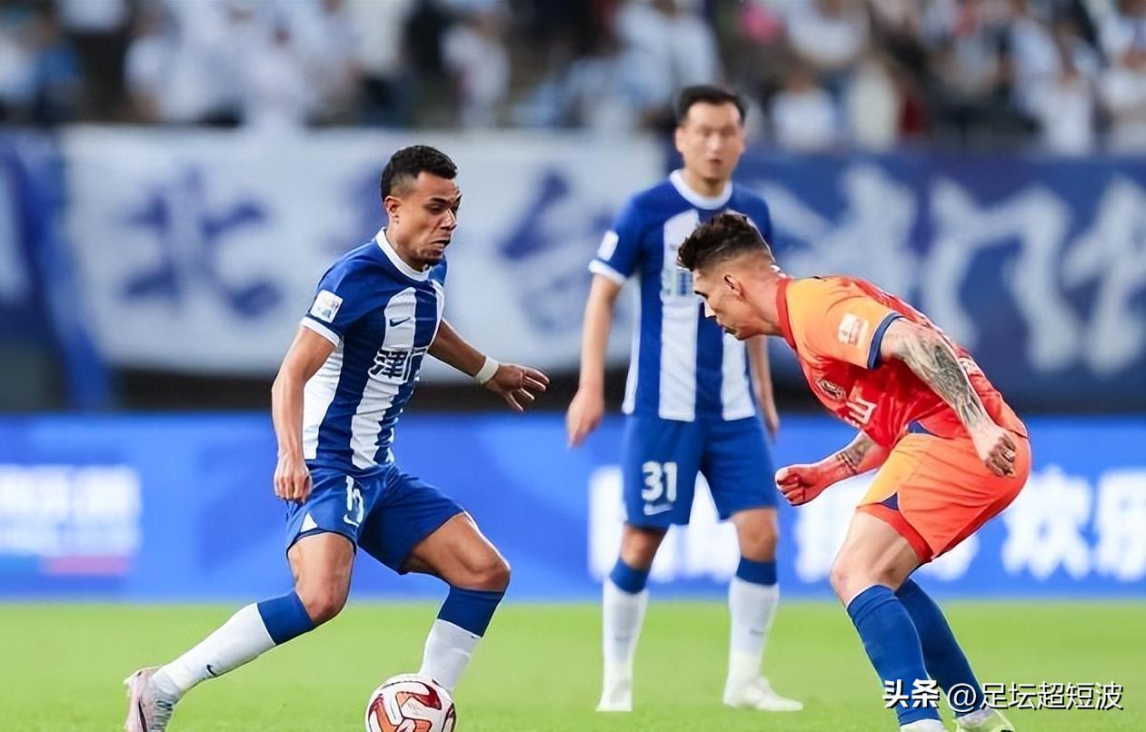 中超最新排名前十名外援名单公布,2018赛季中超最佳阵容