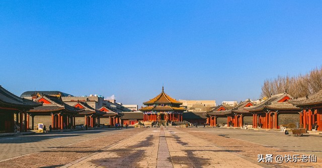 探访故宫博物院,深入故宫探秘