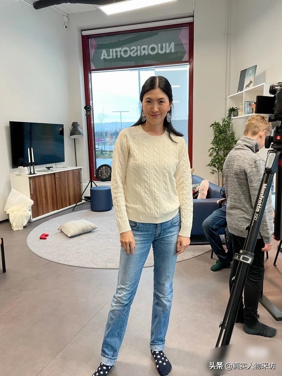 我在芬兰的生活,我在芬兰