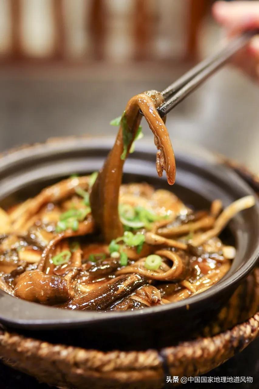 江苏淮安有什么特色美食,淮安作为美食之乡的简介