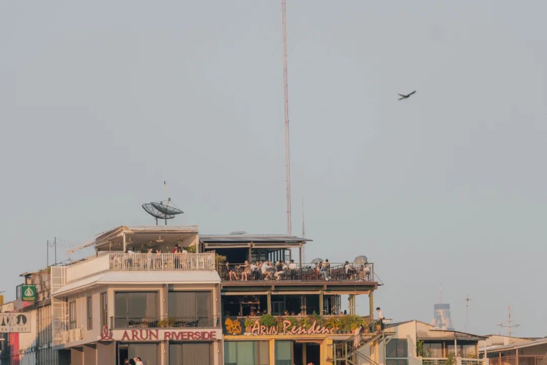 大数据推给想去泰国的朋友，万字长文玩转曼谷芭提雅