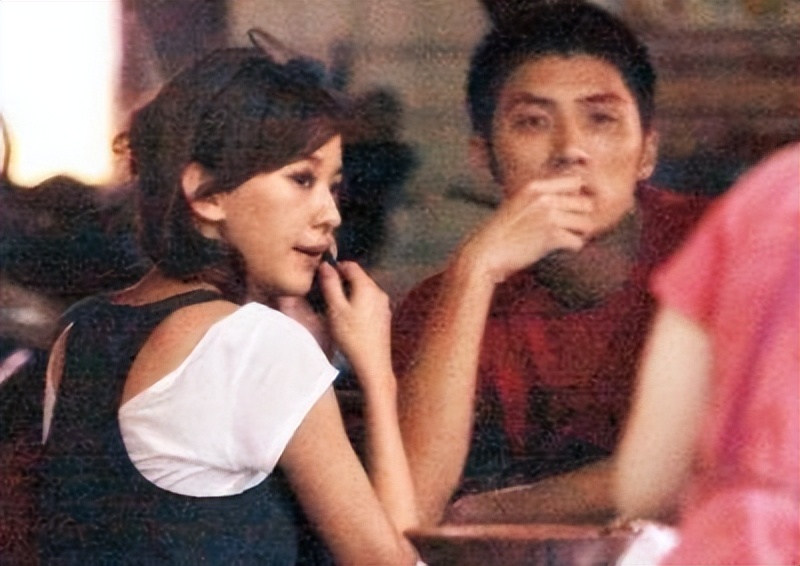 情史最乱的六位女星,盘点五位情史混乱的女星