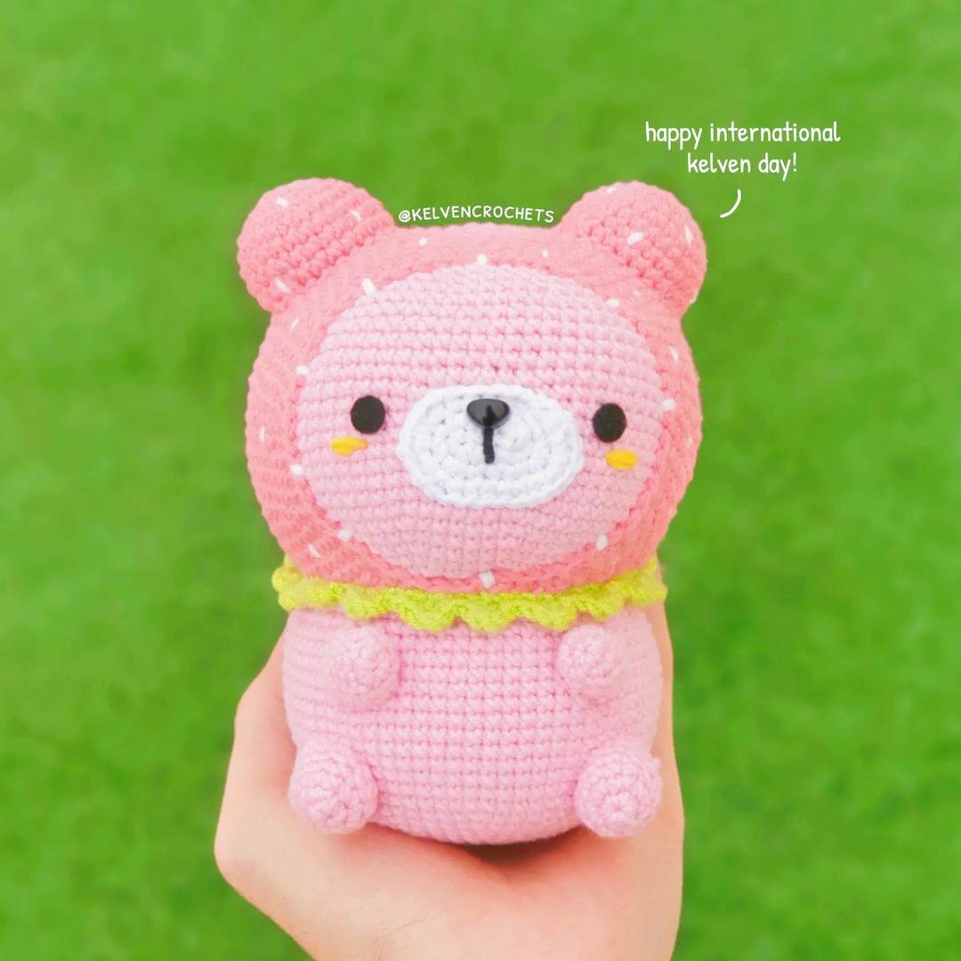 手工钩织很赚钱,手工钩织变现