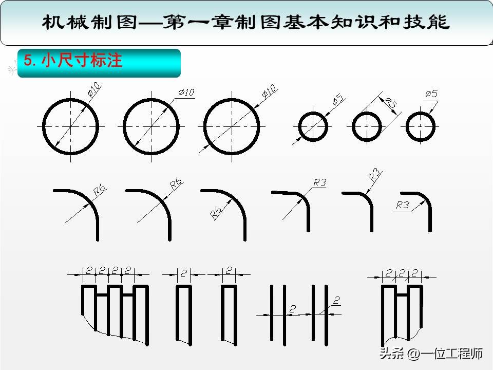 机械制图三视图入门画法,机械制图与识图画图技巧