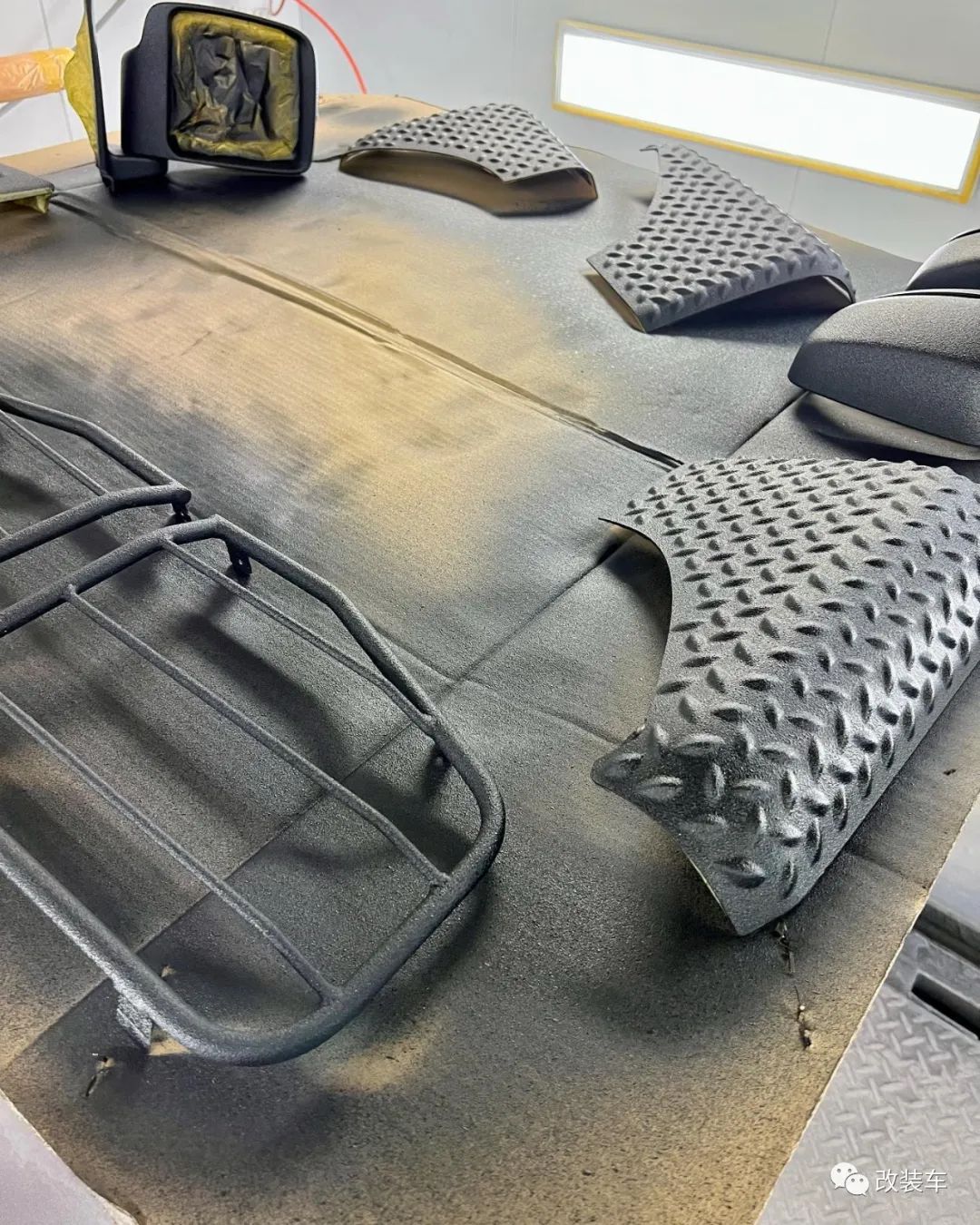 铃木吉姆尼进化,铃木吉姆尼霸气升级