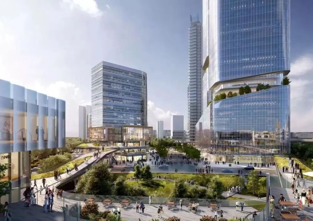 横沥国际金融岛的定位如何落地,横沥岛尖国际金融岛