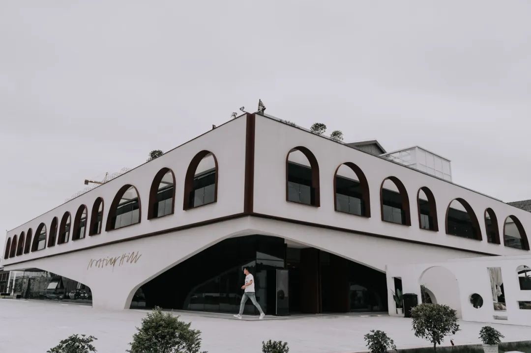 宁波意大利童话小镇,隐藏在大山里的童话小镇