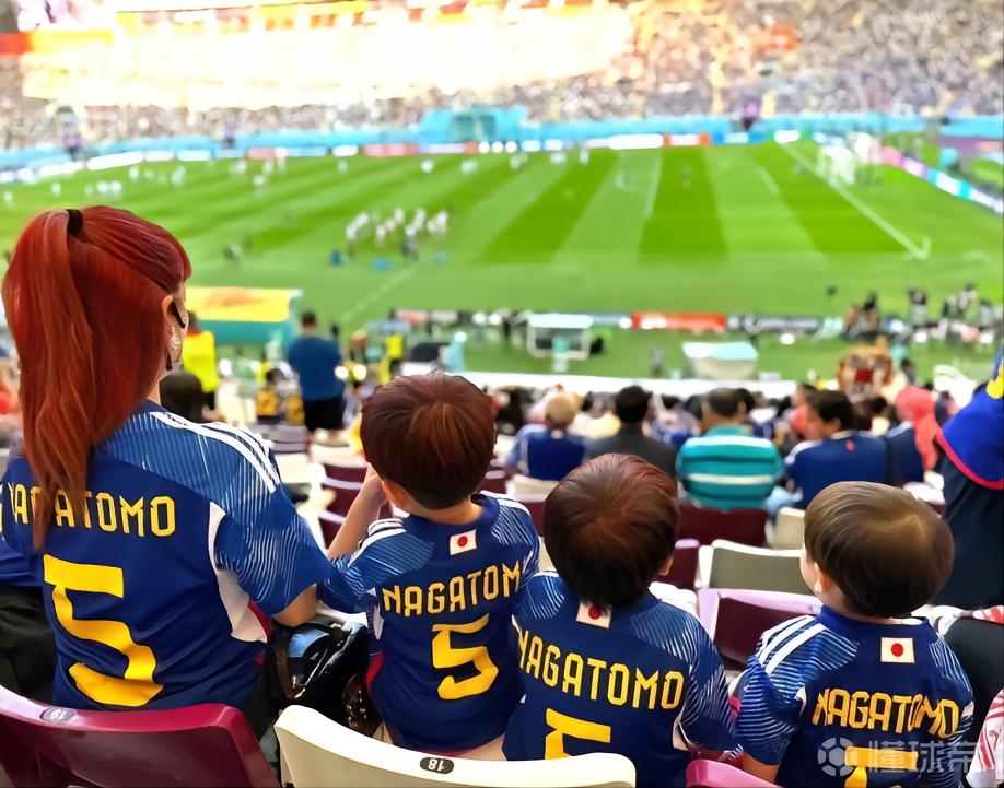 世界杯日本国足太太团曝光,世界杯日本美女太太团