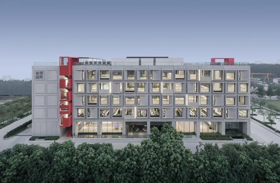 灵感来自大自然的绿色装修设计,最有设计灵感的建筑