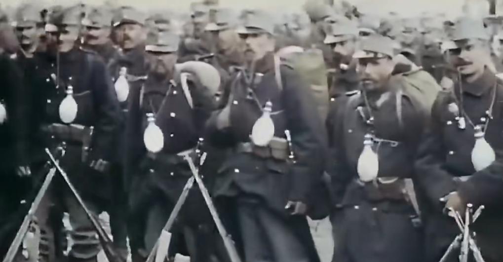 第一次世界大战是怎么打起来的,第一次世界大战波兰被打的原因