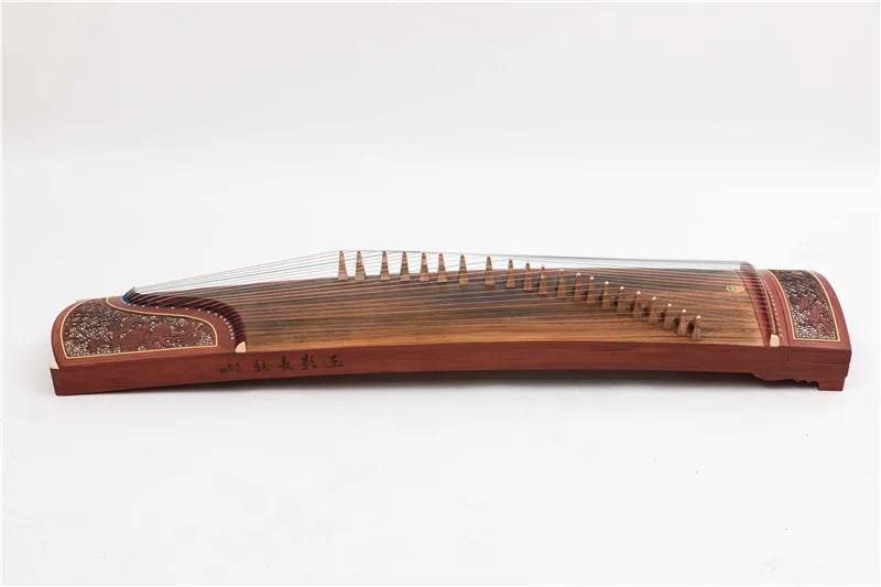 网上靠谱的敦煌古筝,敦煌古筝河南仿品和正品的区别