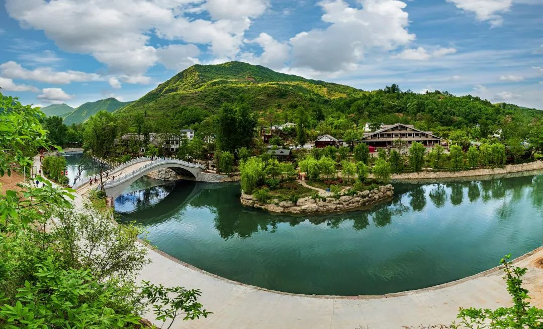 氧居田园山水康县，一个你值得去体验的地方！