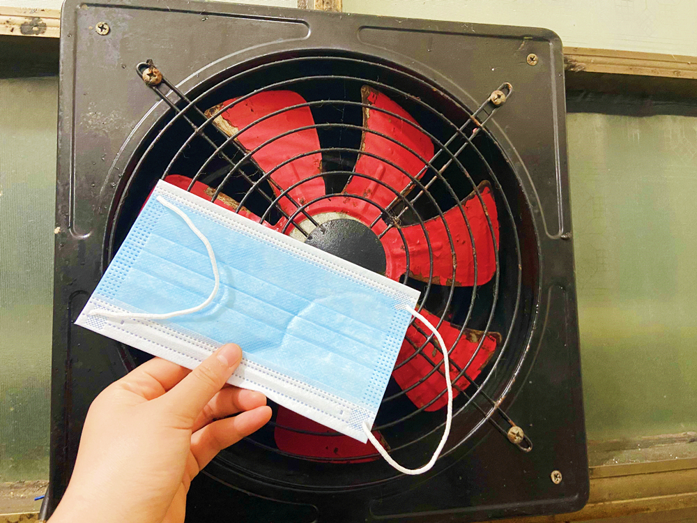 用口罩擦油烟机,如何利用口罩清洗油烟机