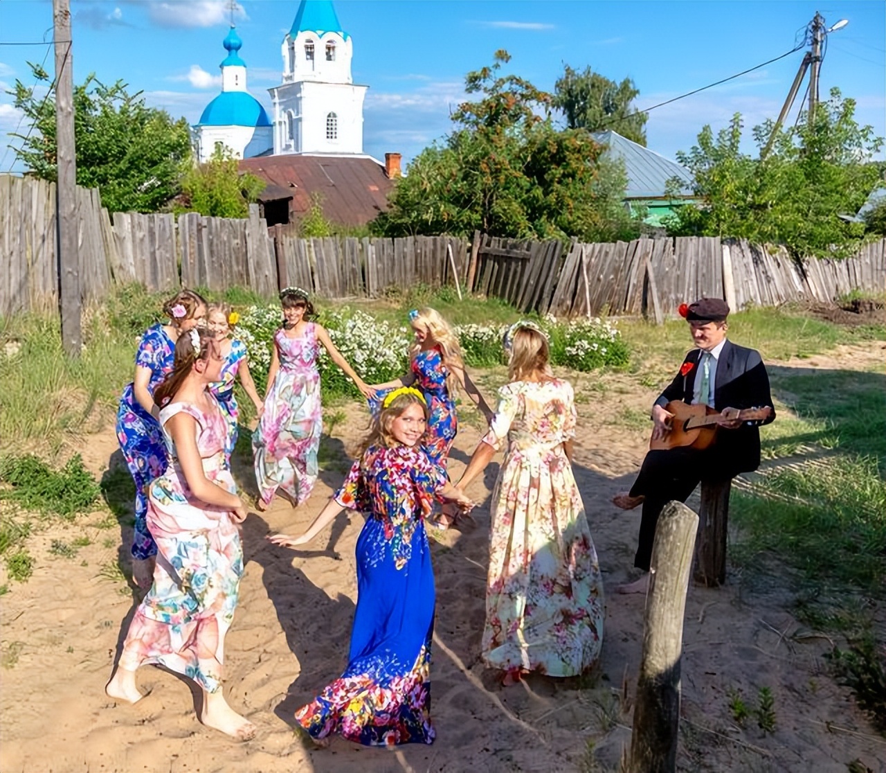 萨摩人对隐私方面毫无保留,这是一个怎样的群体?究竟有多开放?