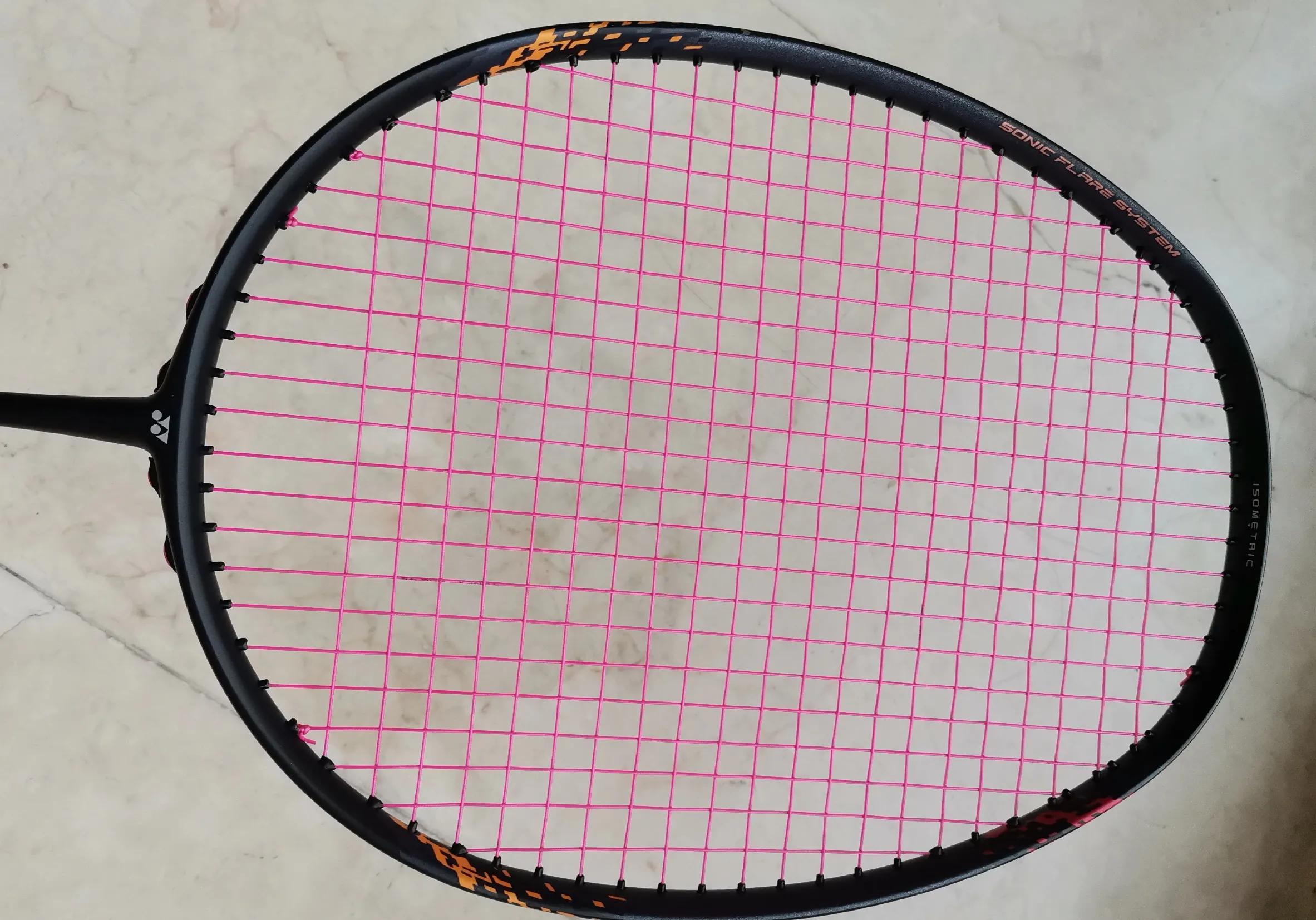 yonex尤尼克斯羽毛球专卖店,尤尼克斯yonex羽毛球拍穿线方法