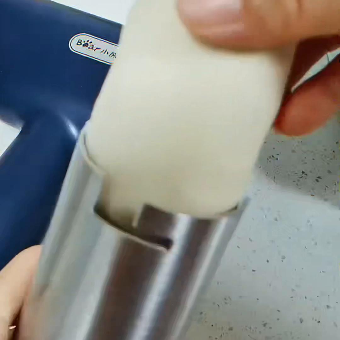 电动压面机面条机小型家庭用,全自动智能面条压面机小熊